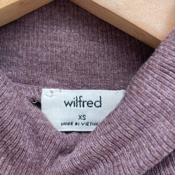 Wilfred Only Turtleneck - Picture 3 of 4